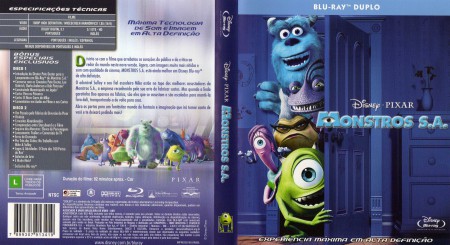 MONSTROS S.A.
